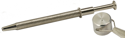Value-Tec G2L Zangenwerkzeug zur Probenaufnahme, 116 mm